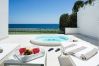 Villa in Fontane Bianche - Villa Marisol Villa in Fontane Bianche - Villa Marisol
