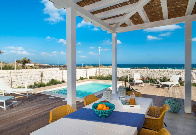 Villa in Marzamemi - Villa Timo Villa in Marzamemi - Villa Timo