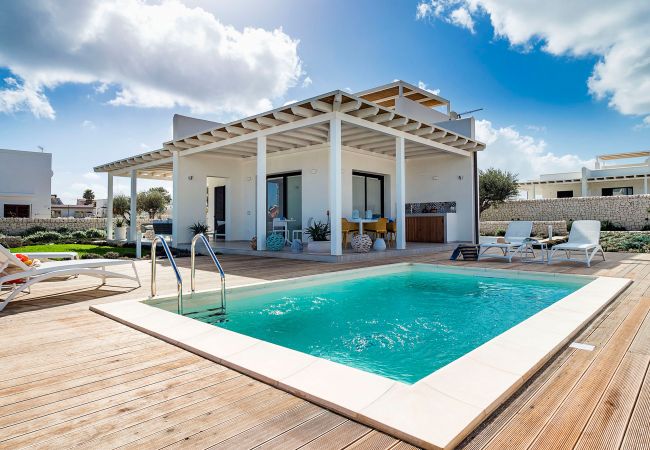 Villa in Marzamemi - Villa Timo Villa in Marzamemi - Villa Timo