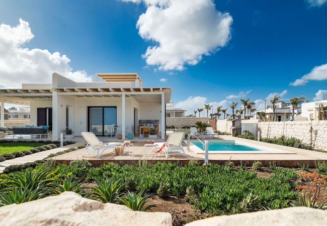 Villa in Marzamemi - Villa Timo Villa in Marzamemi - Villa Timo