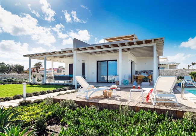 Villa in Marzamemi - Villa Timo Villa in Marzamemi - Villa Timo