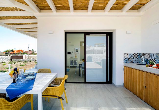Villa in Marzamemi - Villa Timo Villa in Marzamemi - Villa Timo