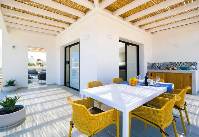 Villa in Marzamemi - Villa Timo Villa in Marzamemi - Villa Timo