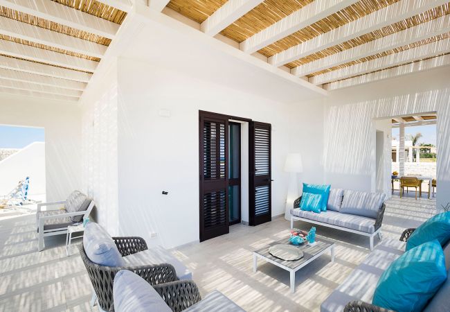 Villa in Marzamemi - Villa Timo Villa in Marzamemi - Villa Timo