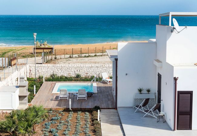 Villa in Marzamemi - Villa Timo Villa in Marzamemi - Villa Timo