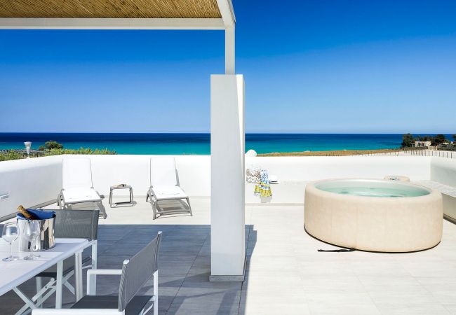 Villa in Marzamemi - Villa Timo Villa in Marzamemi - Villa Timo