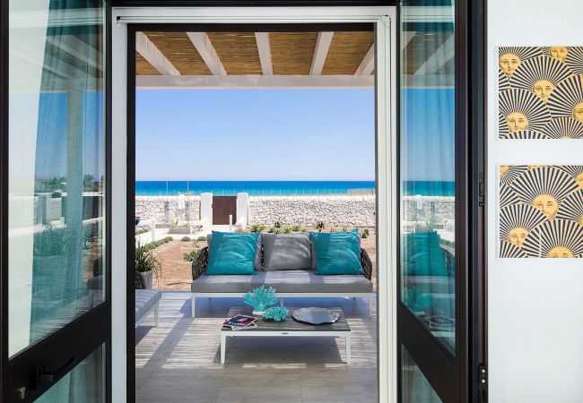 Villa in Marzamemi - Villa Timo Villa in Marzamemi - Villa Timo