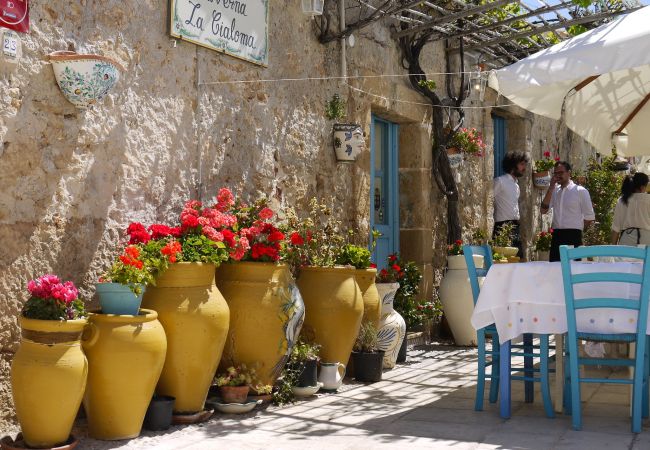 Villa in Marzamemi - Villa Timo Villa in Marzamemi - Villa Timo