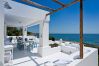 Villa in Fontane Bianche - Casa Blu Villa in Fontane Bianche - Casa Blu