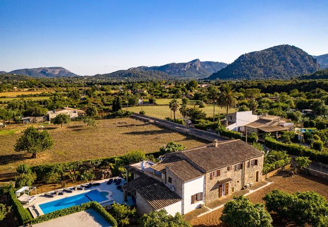 Villa in Pollensa / Pollença - El Creve Villa in Pollensa / Pollença - El Creve