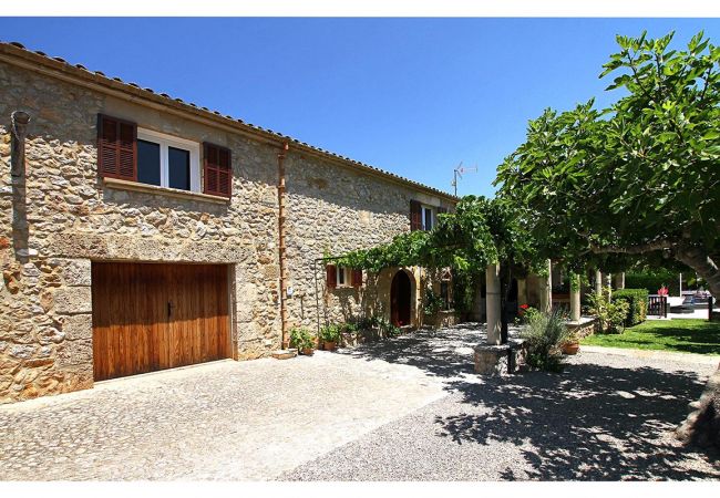 Villa in Pollensa / Pollença - El Creve Villa in Pollensa / Pollença - El Creve