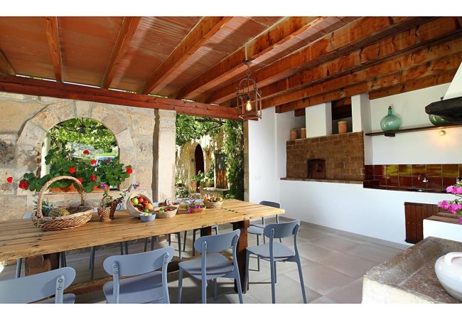 Villa in Pollensa / Pollença - El Creve Villa in Pollensa / Pollença - El Creve