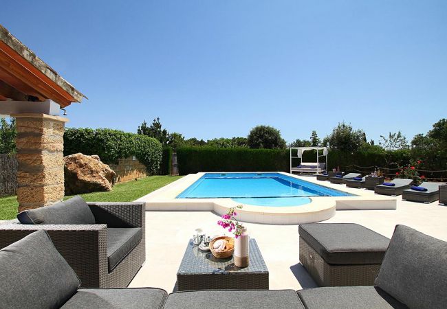 Villa in Pollensa / Pollença - El Creve Villa in Pollensa / Pollença - El Creve