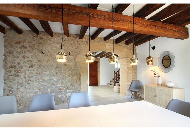 Villa in Pollensa / Pollença - El Creve Villa in Pollensa / Pollença - El Creve