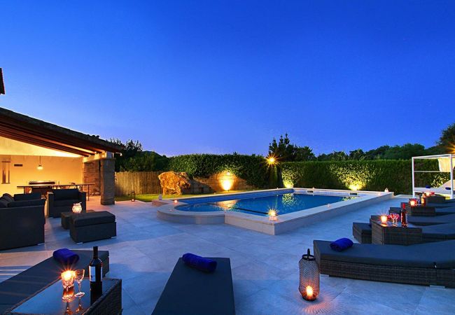 Villa in Pollensa / Pollença - El Creve Villa in Pollensa / Pollença - El Creve