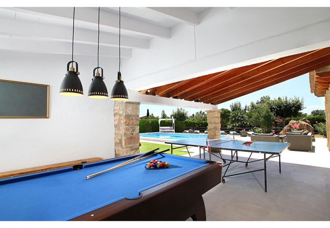 Villa in Pollensa / Pollença - El Creve Villa in Pollensa / Pollença - El Creve