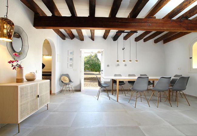 Villa in Pollensa / Pollença - El Creve Villa in Pollensa / Pollença - El Creve