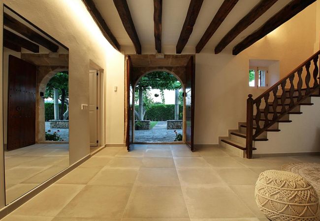 Villa in Pollensa / Pollença - El Creve Villa in Pollensa / Pollença - El Creve
