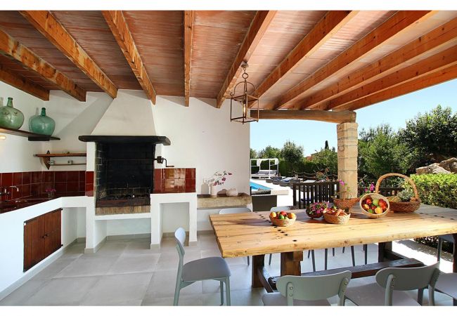 Villa in Pollensa / Pollença - El Creve Villa in Pollensa / Pollença - El Creve