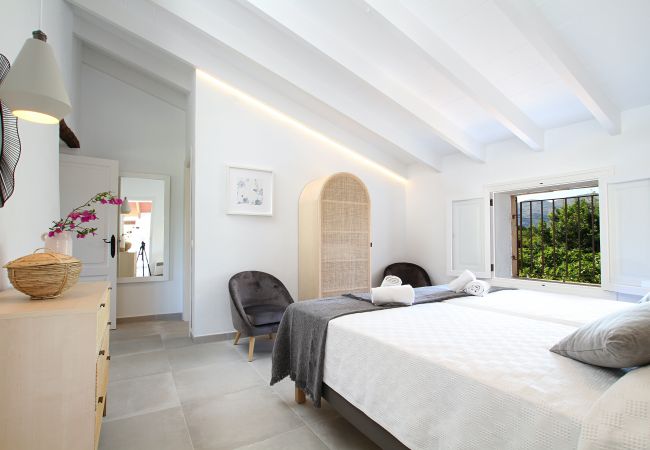 Villa in Pollensa / Pollença - El Creve Villa in Pollensa / Pollença - El Creve