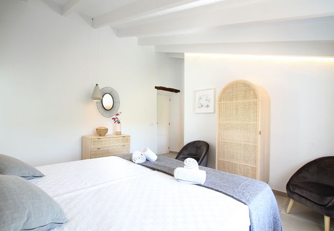 Villa in Pollensa / Pollença - El Creve Villa in Pollensa / Pollença - El Creve