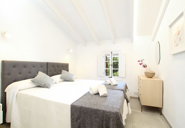 Villa in Pollensa / Pollença - El Creve Villa in Pollensa / Pollença - El Creve