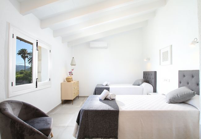 Villa in Pollensa / Pollença - El Creve Villa in Pollensa / Pollença - El Creve
