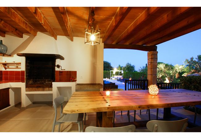 Villa in Pollensa / Pollença - El Creve Villa in Pollensa / Pollença - El Creve
