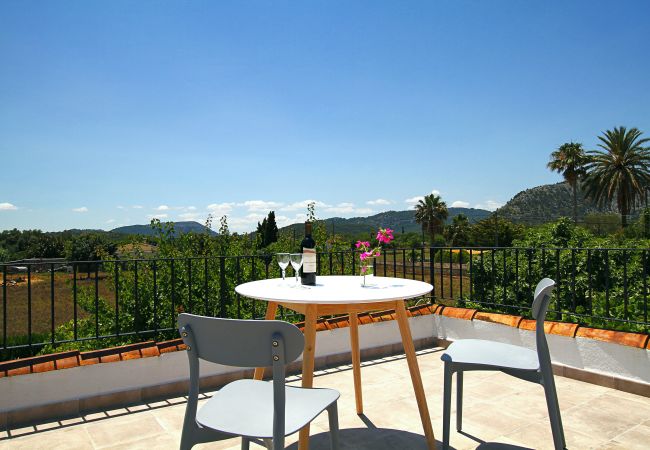 Villa in Pollensa / Pollença - El Creve Villa in Pollensa / Pollença - El Creve
