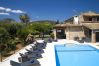 Villa in Pollensa / Pollença - El Creve Villa in Pollensa / Pollença - El Creve