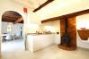 Villa in Pollensa / Pollença - El Creve Villa in Pollensa / Pollença - El Creve