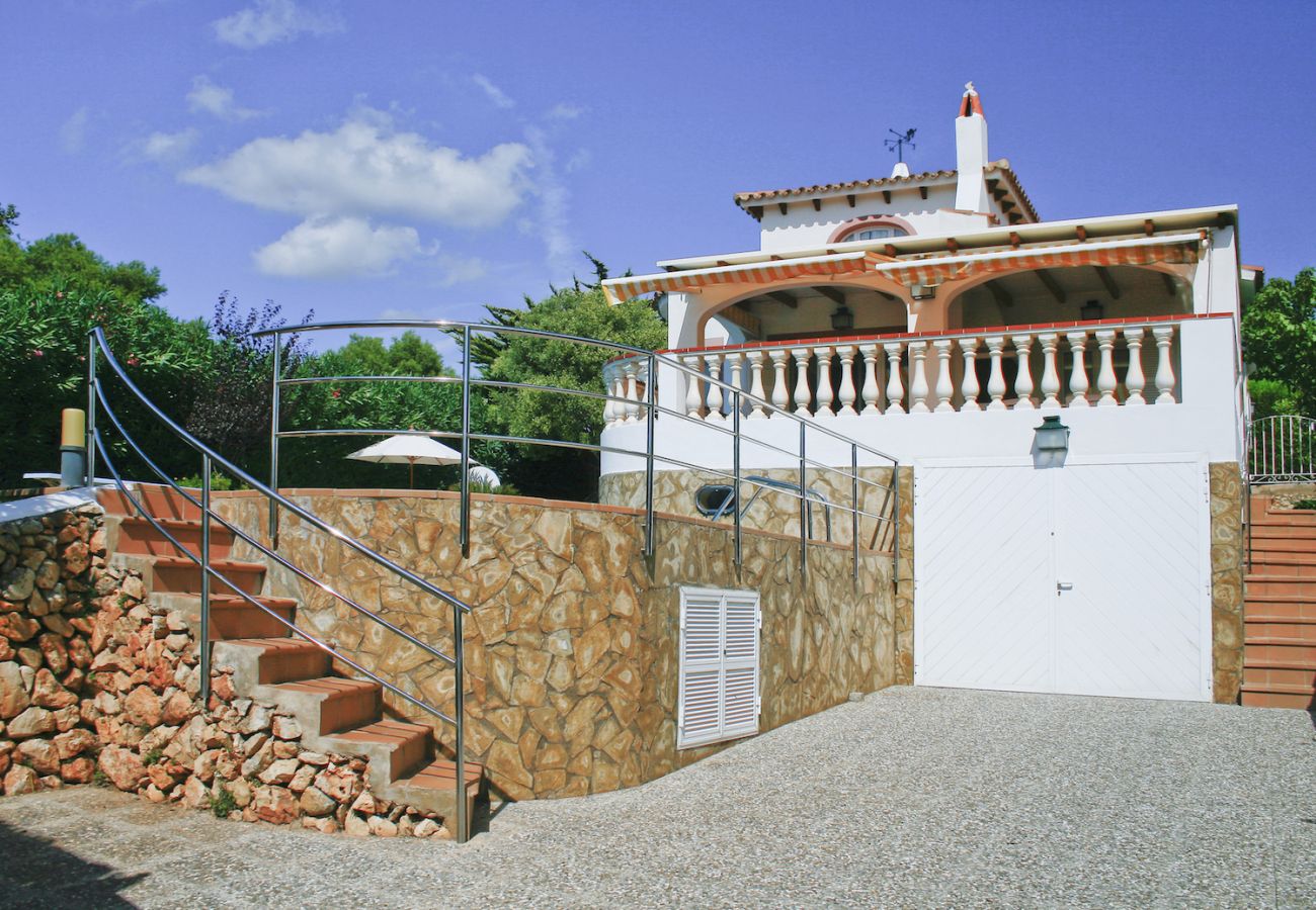 Villa in Torre Solí Nou - Villa S´Illiot