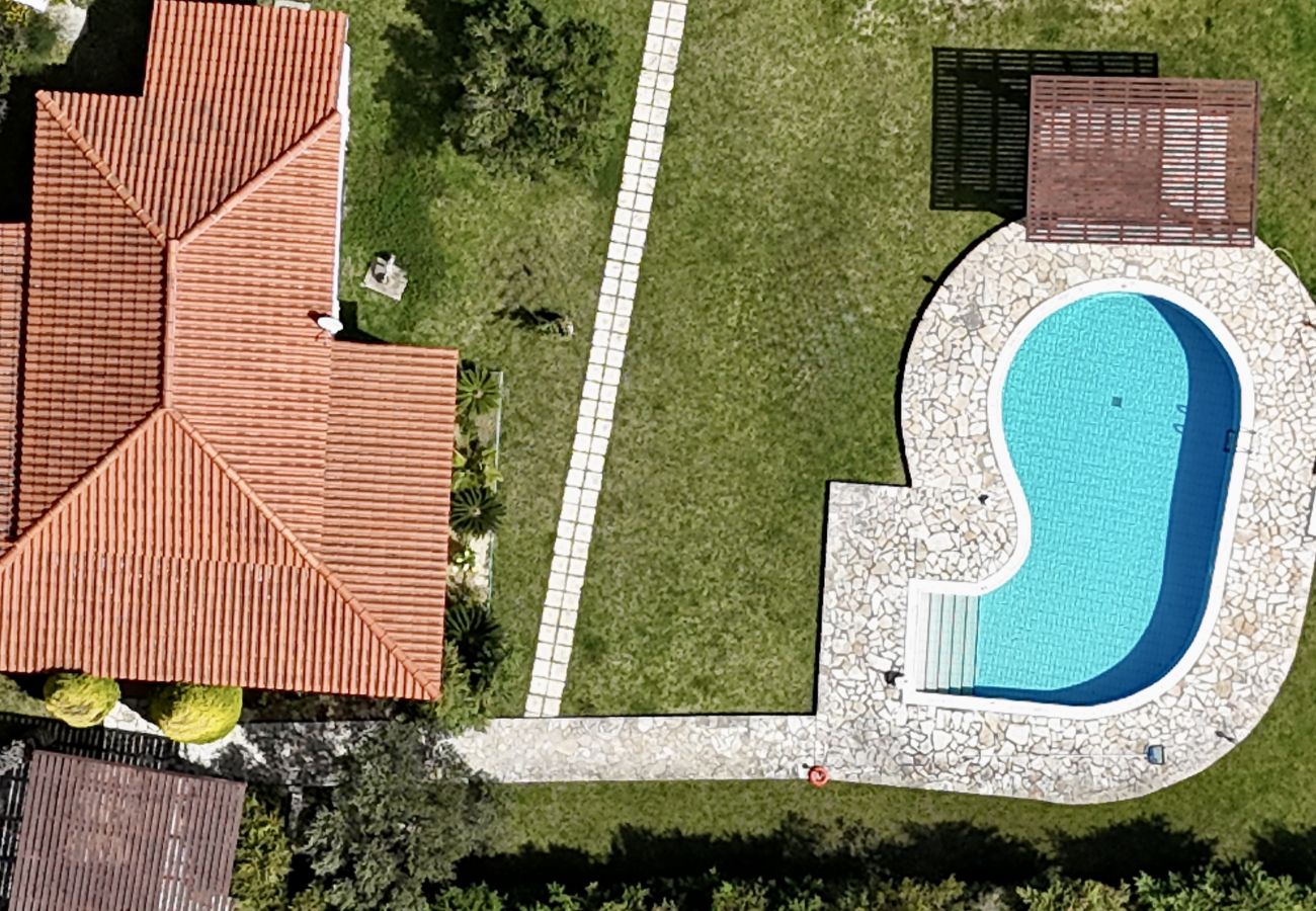Villa in Spartia - Villa Neptune