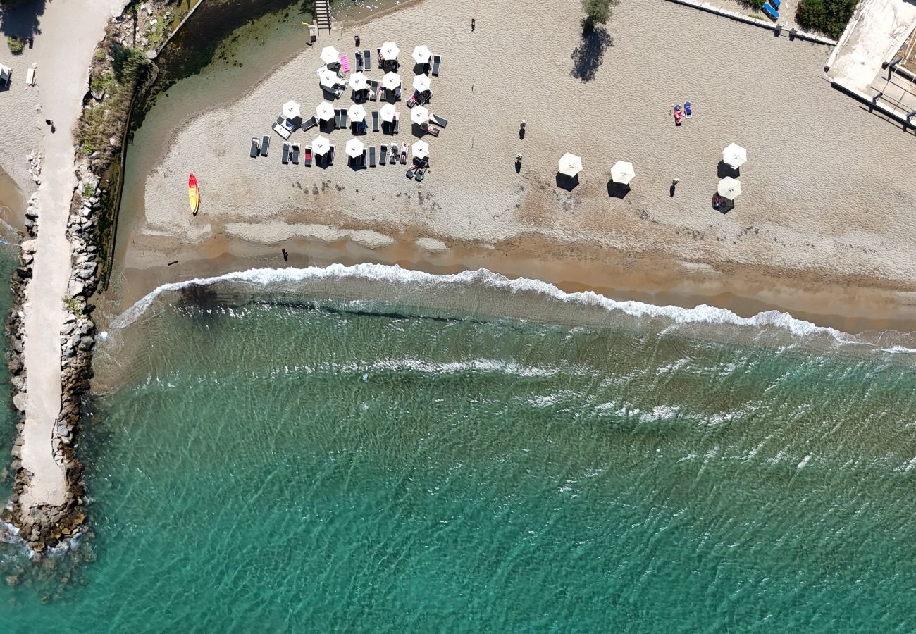 Villa in Megala Chorafia - Villa Nikos