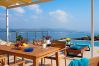 Villa in Megala Chorafia - Villa Nikos Villa in Megala Chorafia - Villa Nikos