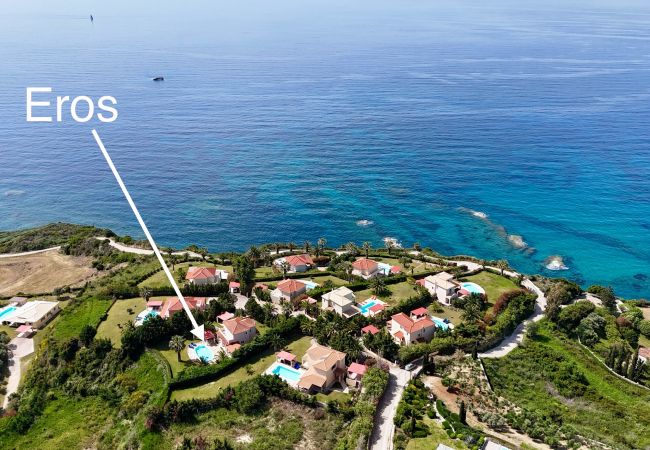 Villa in Spartia - Villa Eros Villa in Spartia - Villa Eros