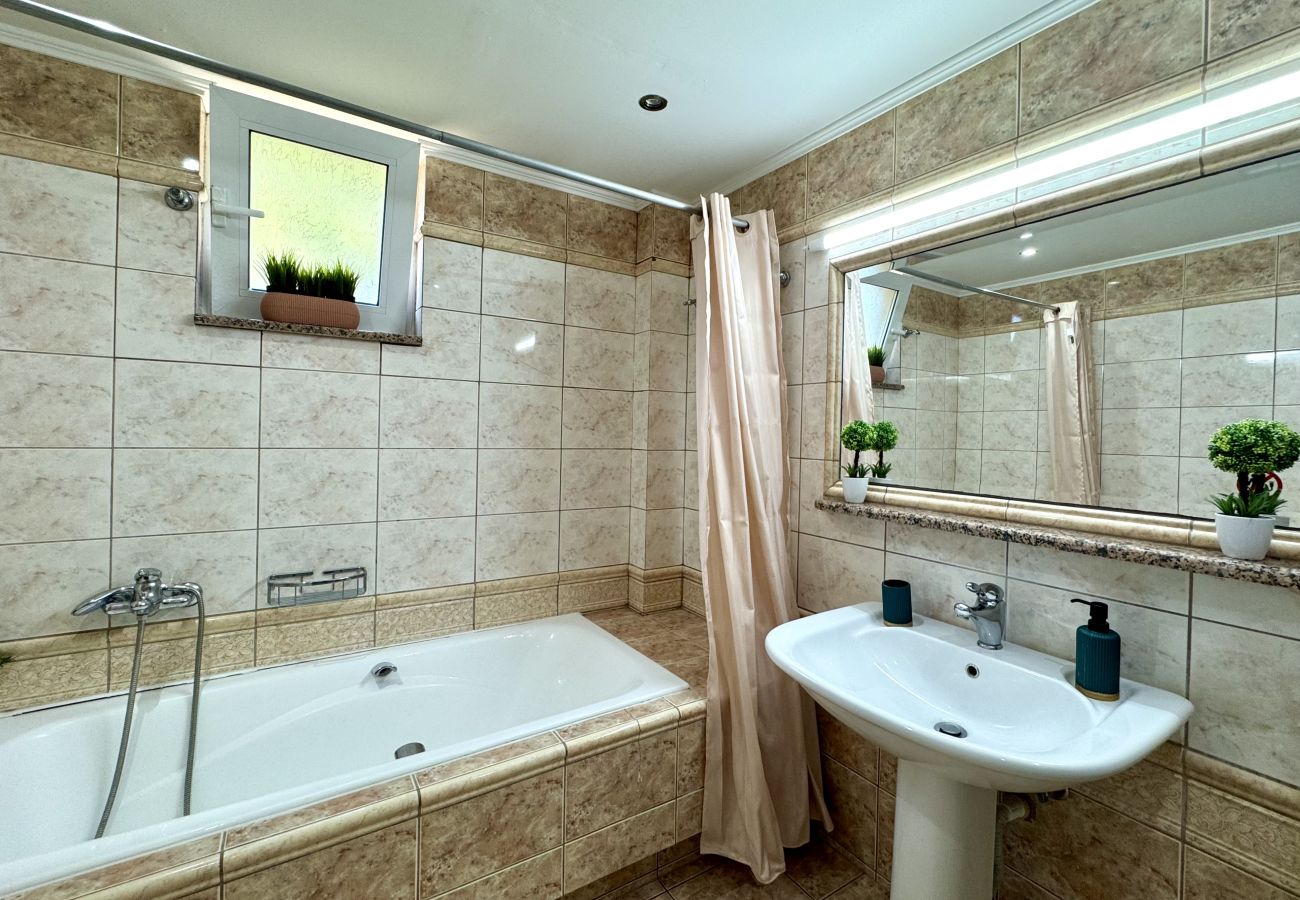 Villa in Tavronitis - Villa Andreas