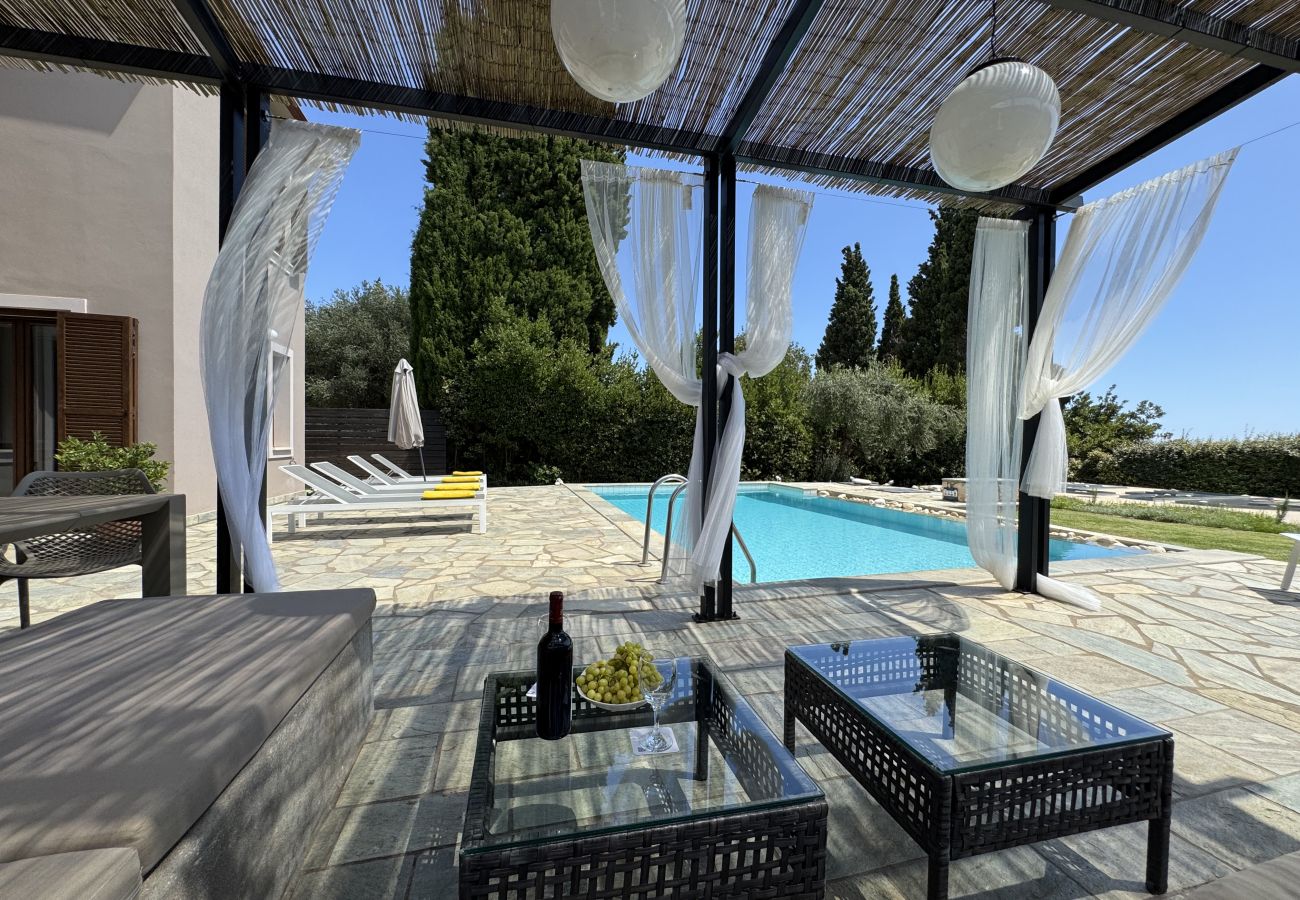 Villa in Lourdas - Villa Minetti