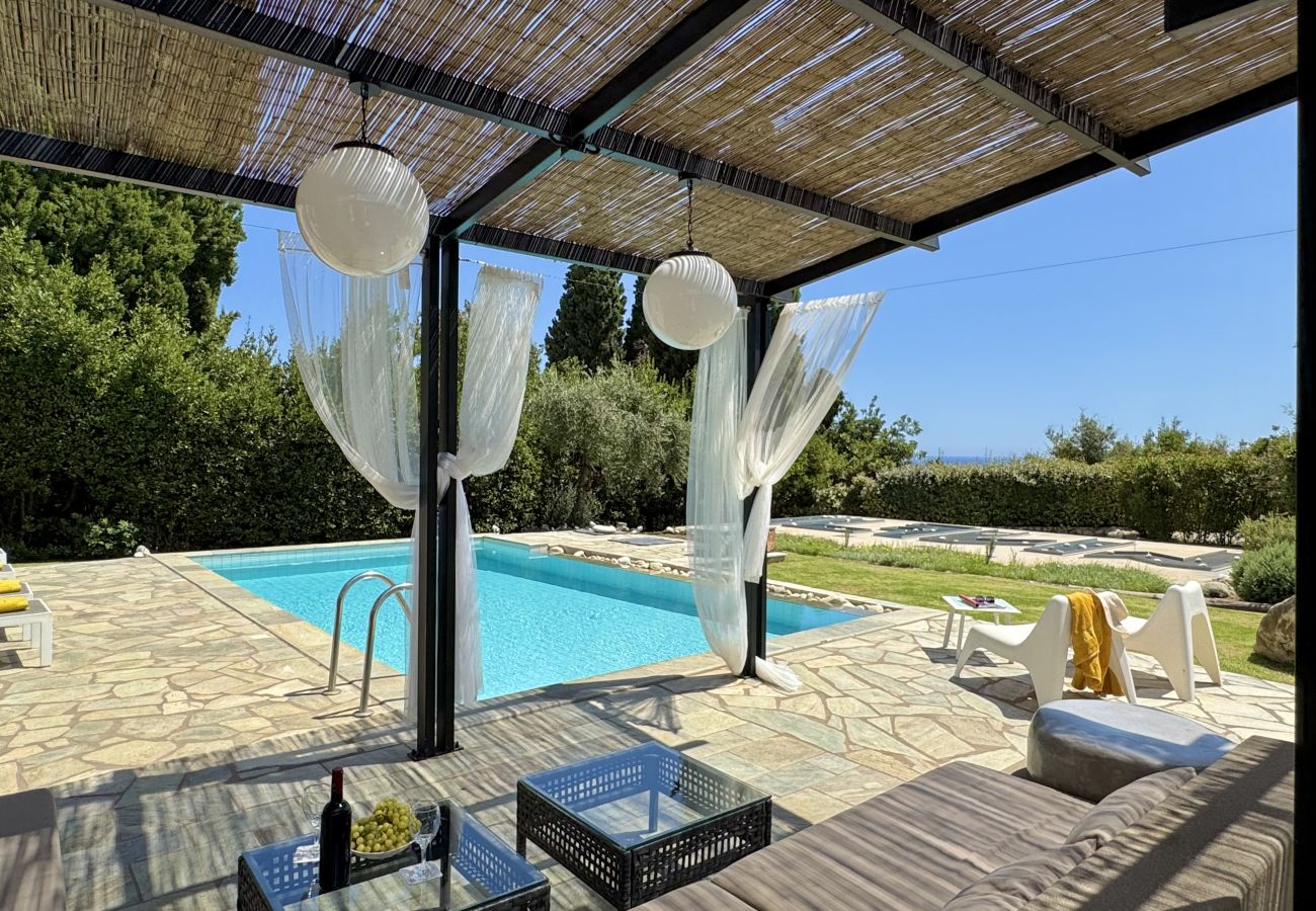 Villa in Lourdas - Villa Minetti