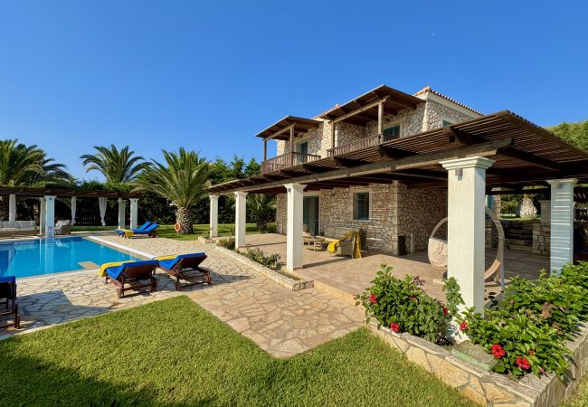 Villa in Spartia - Villa Penelope Villa in Spartia - Villa Penelope