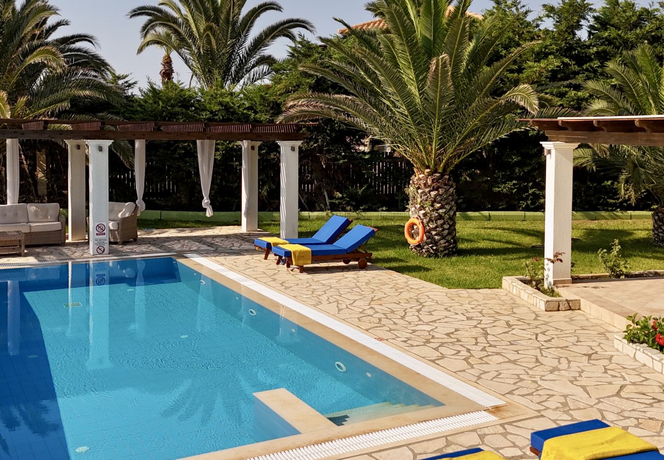 Villa in Spartia - Villa Penelope