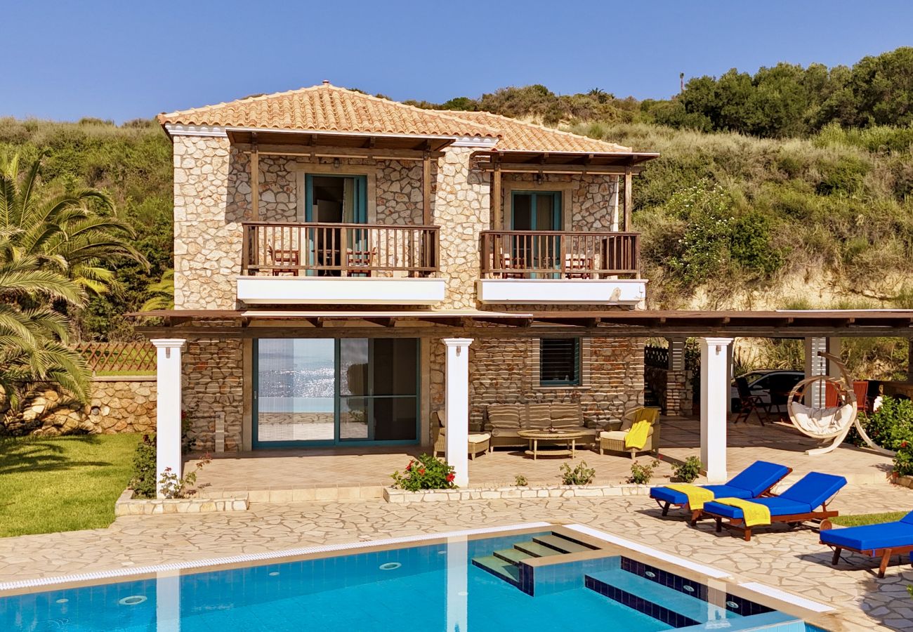 Villa in Spartia - Villa Penelope