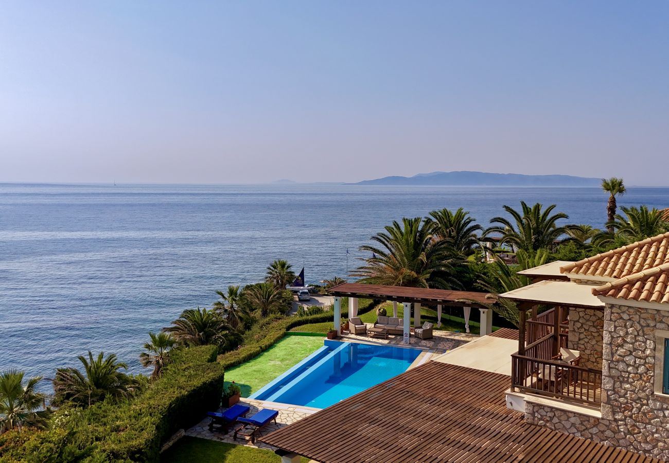 Villa in Spartia - Villa Penelope