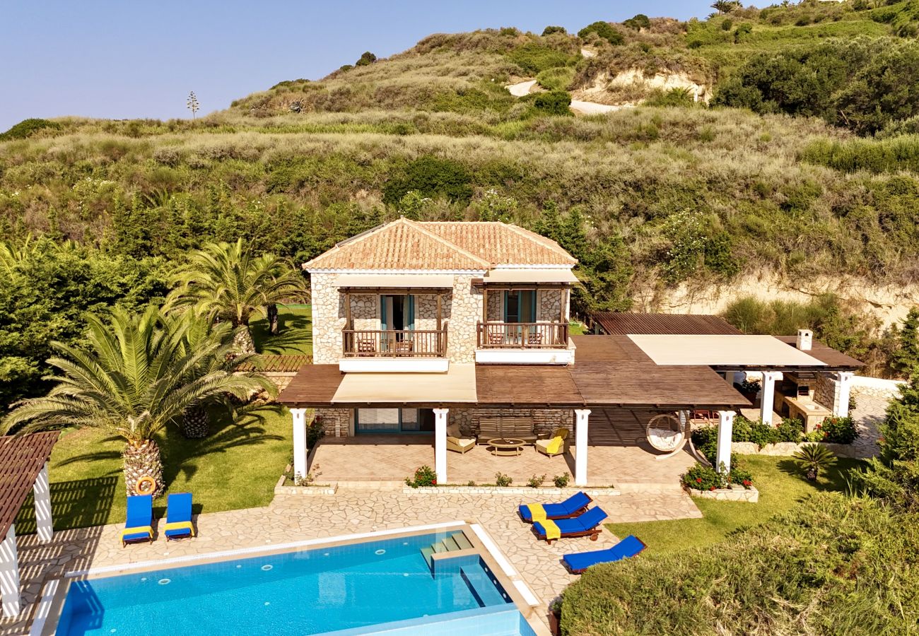 Villa in Spartia - Villa Penelope