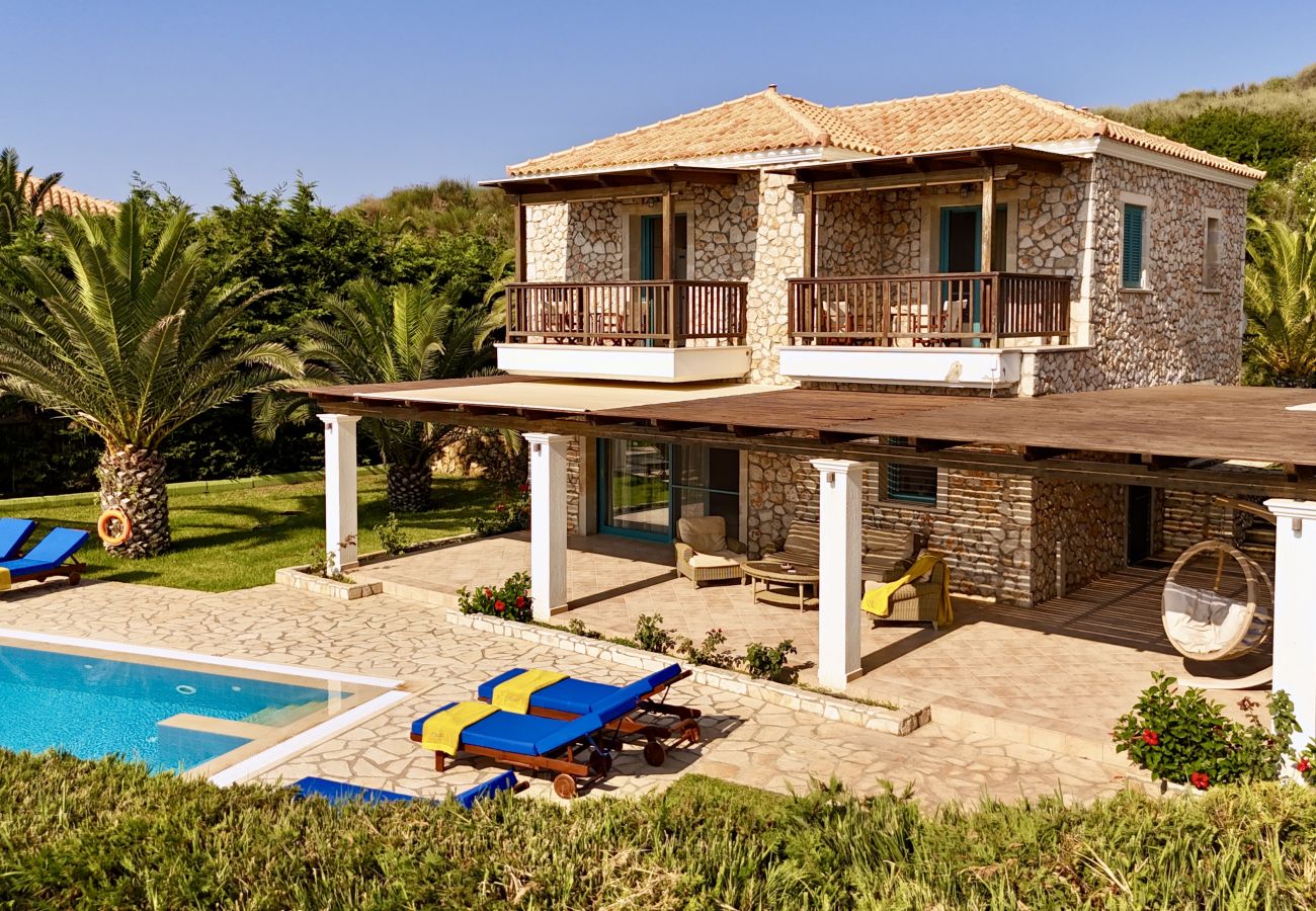 Villa in Spartia - Villa Penelope