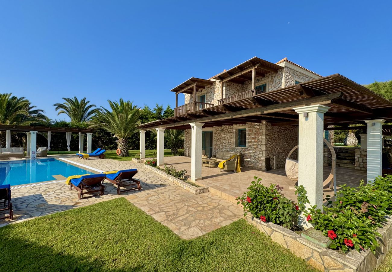 Villa in Spartia - Villa Penelope