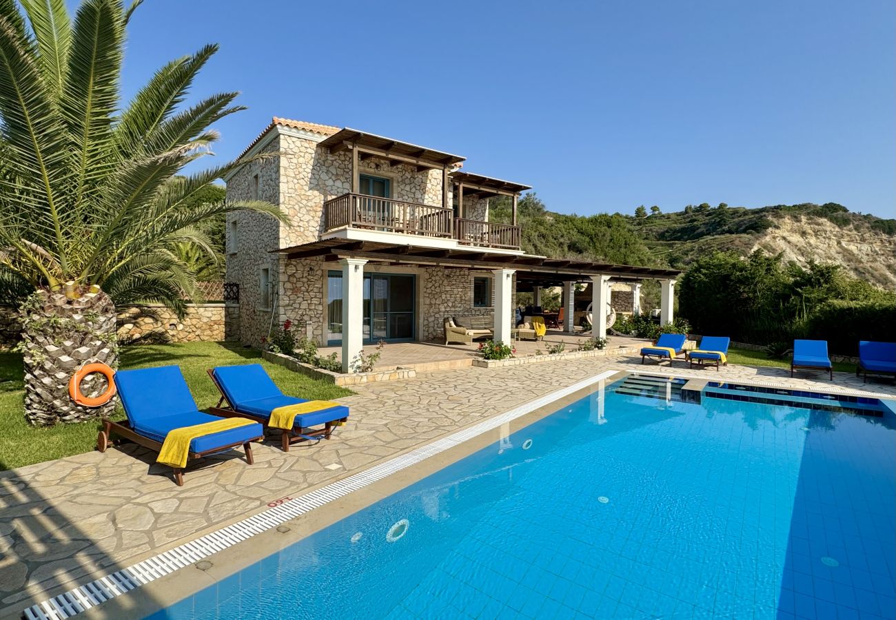 Villa in Spartia - Villa Penelope