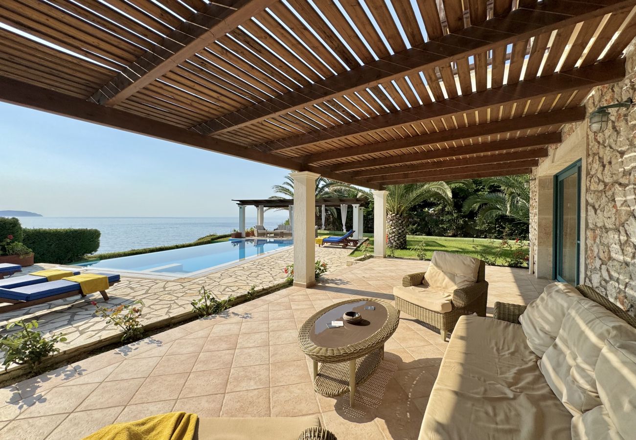 Villa in Spartia - Villa Penelope