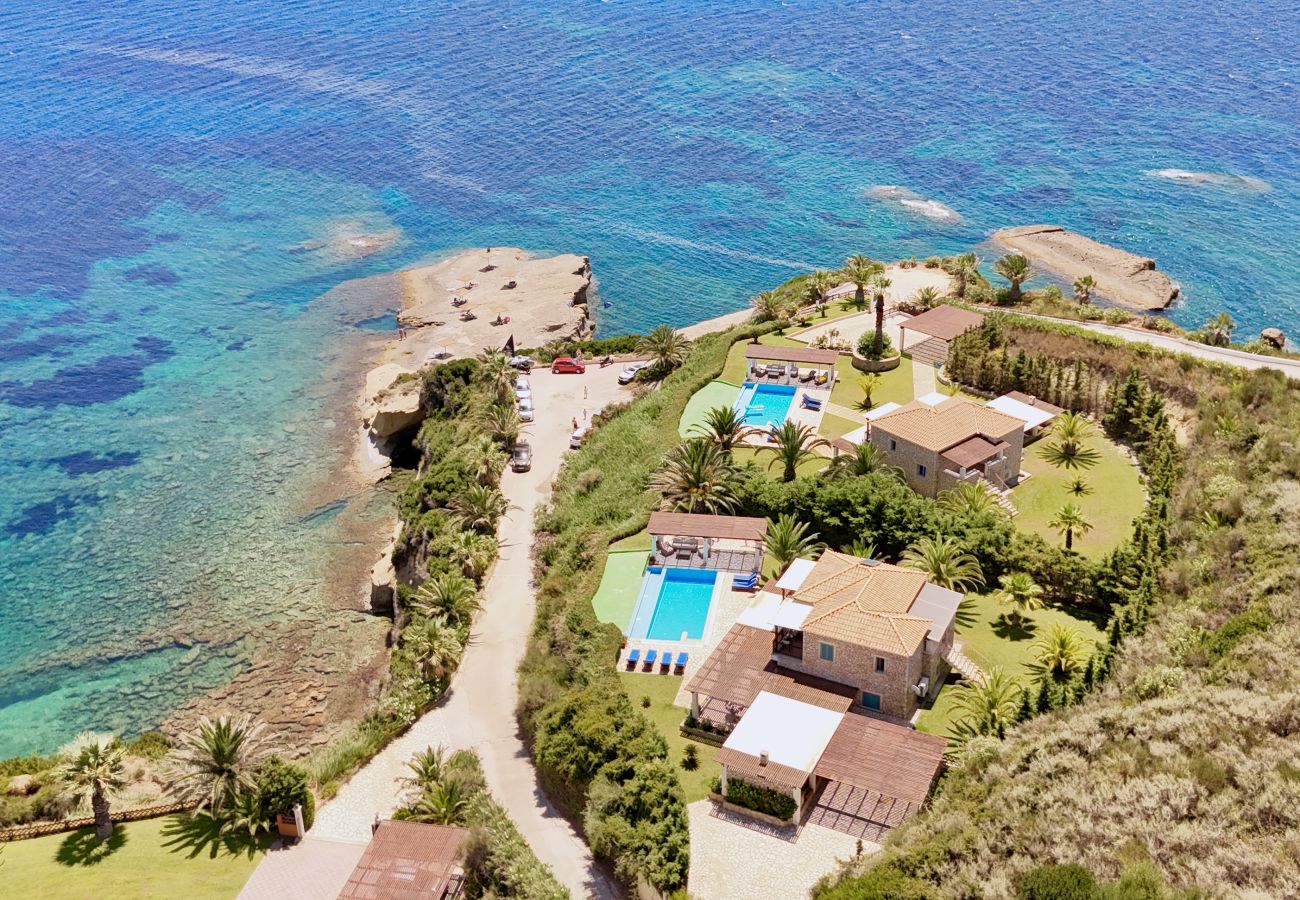 Villa in Spartia - Villa Penelope
