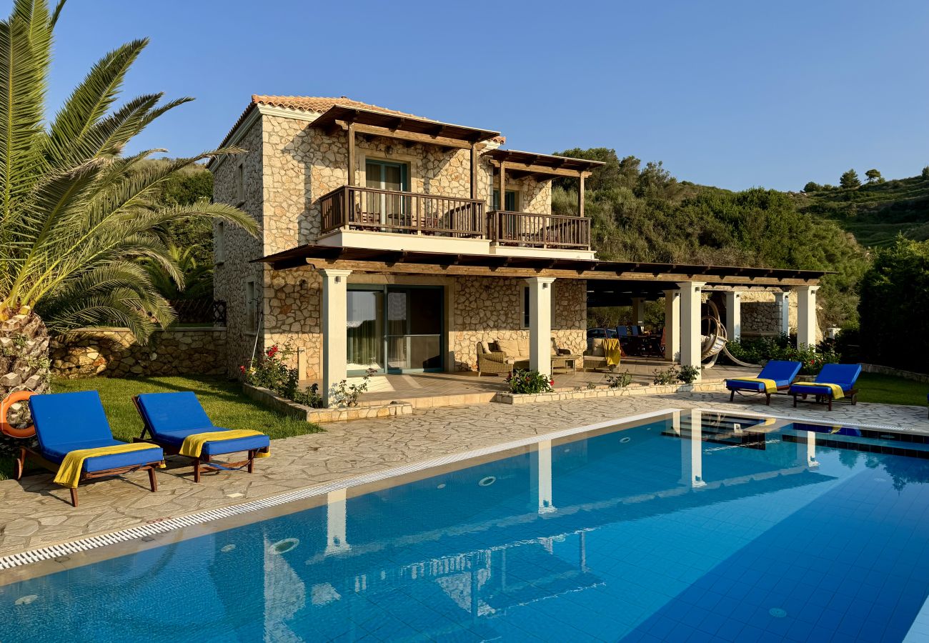 Villa in Spartia - Villa Penelope
